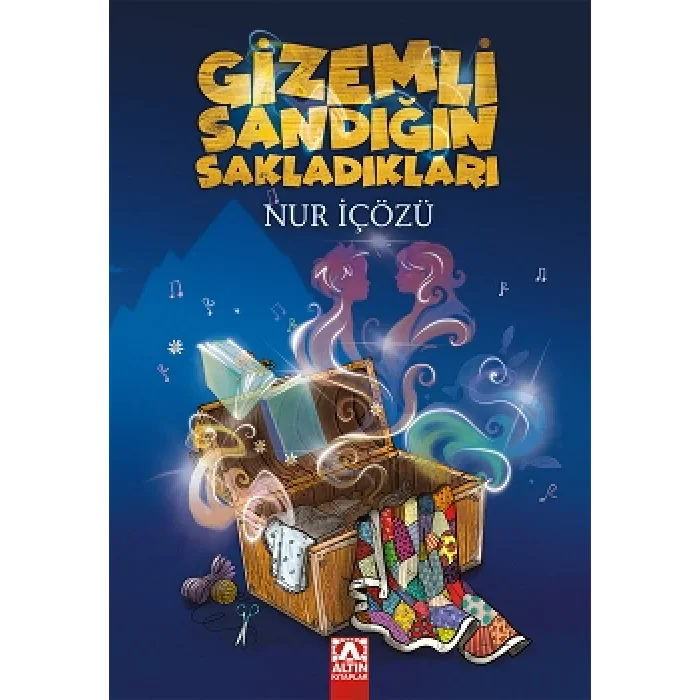 Gizemli Sandığın Sakladıkları