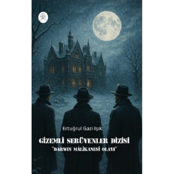 Gizemli Serüvenler Dizisi Darwin Malikanesi Olayı