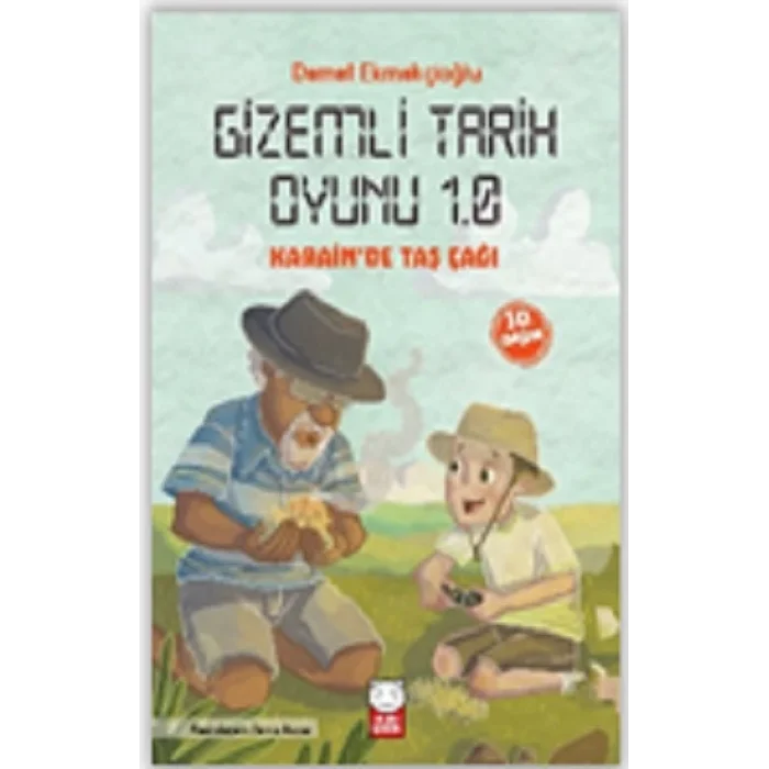 Gizemli Tarih Oyunu 1.0 Karain’de Taş Çağı