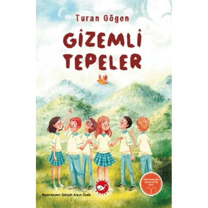 Gizemli Tepeler