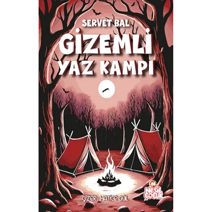 Gizemli Yaz Kampı