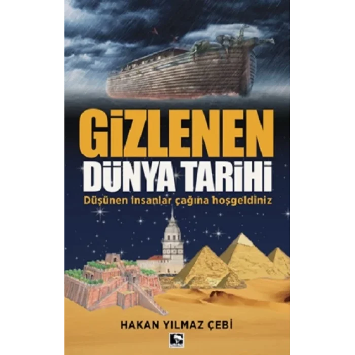 Gizlenen Dünya Tarihi