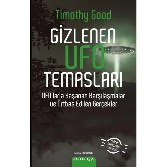 Gizlenen Ufo Temasları