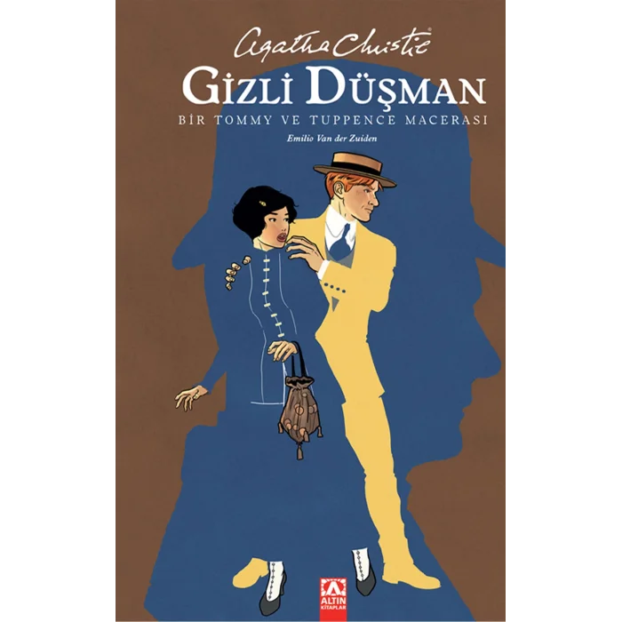Gizli Düşman -Çizgi Roman