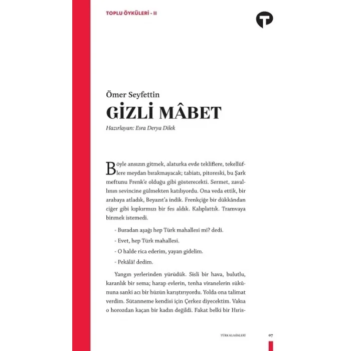 Gizli Mabet