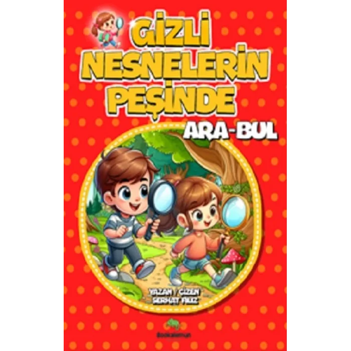 Gizli Nesnelerin Peşinde Ara-Bul