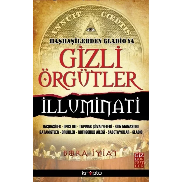 Gizli Örgütler İlluminati