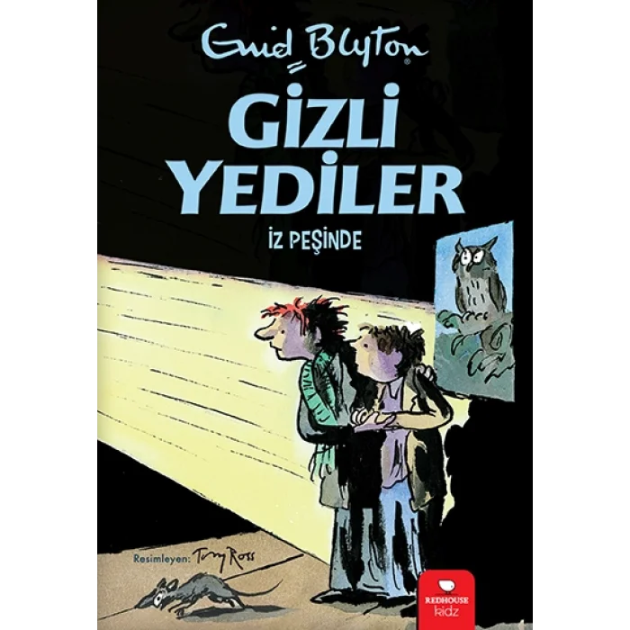 Gizli Yediler - İz Peşinde