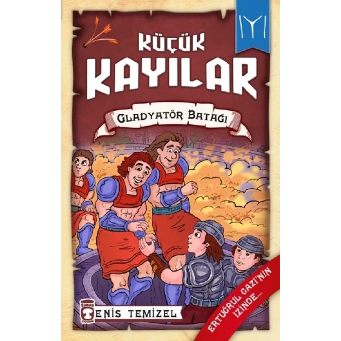 Gladyatör Batağı - Küçük Kayılar 2
