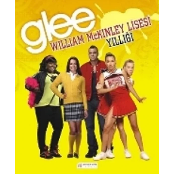 Glee William McKinley Lisesi Yıllığı