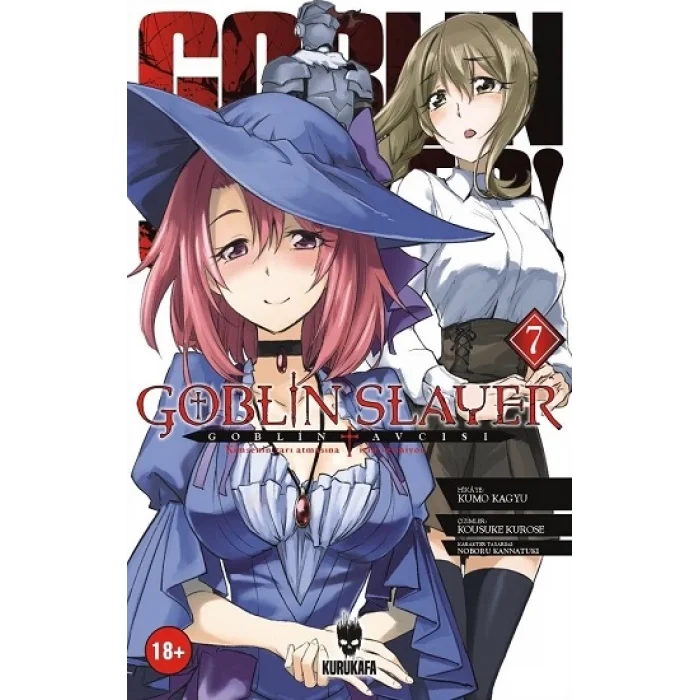 Goblin Slayer – Goblin Avcısı 7