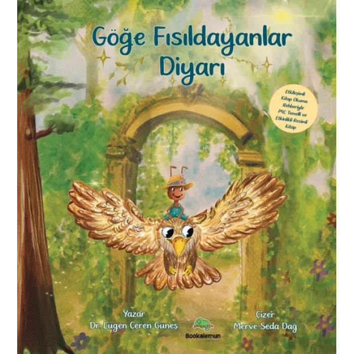 Göğe Fısıldayanlar Diyarı