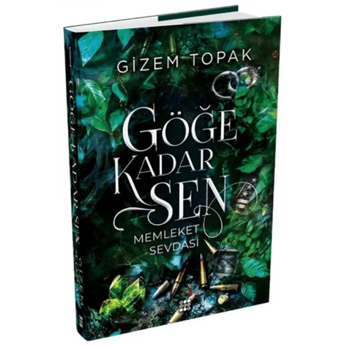 Göğe Kadar Sen 1 - Memleket Sevdası Ciltli