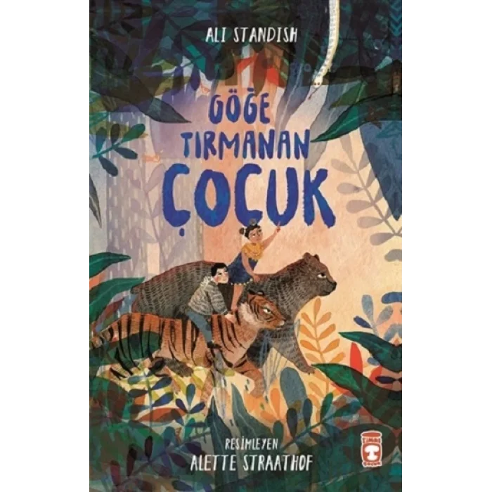 Göğe Tırmanan Çocuk