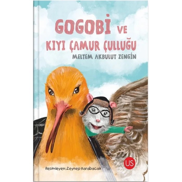 Gogobi ve Kıyı Çamur Çulluğu