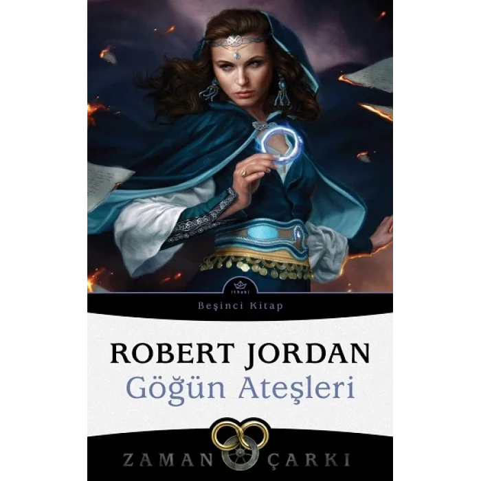 Göğün Ateşleri - Zaman Çarkı 5