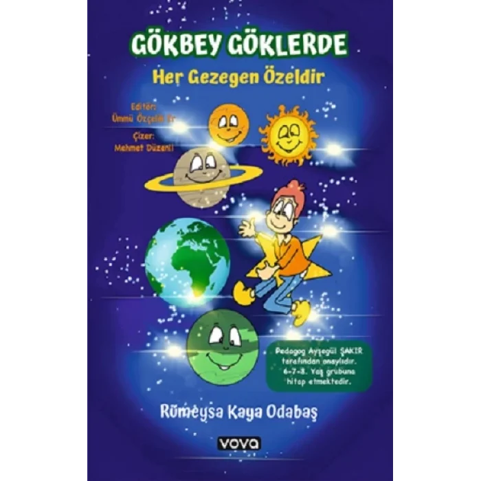 Gökbey Göklerde : Her Gezegen Özeldir