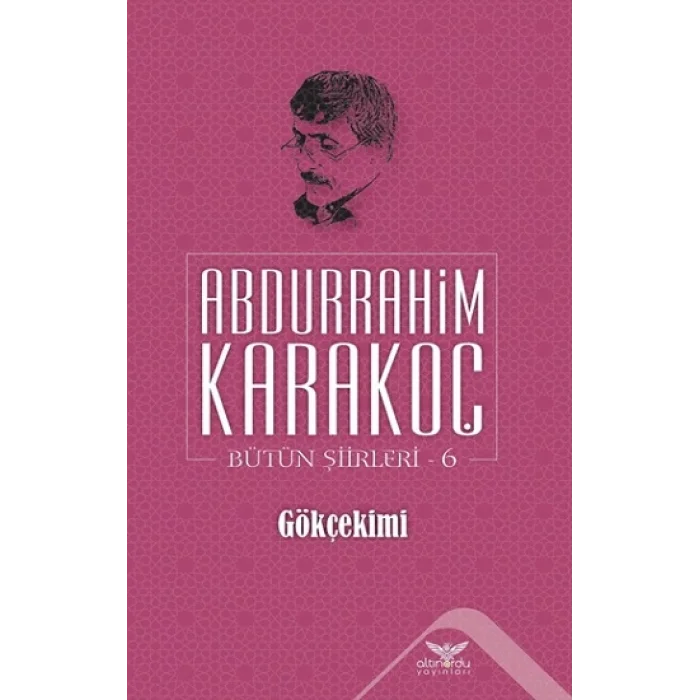 Gökçekimi - Bütün Şiirleri 6