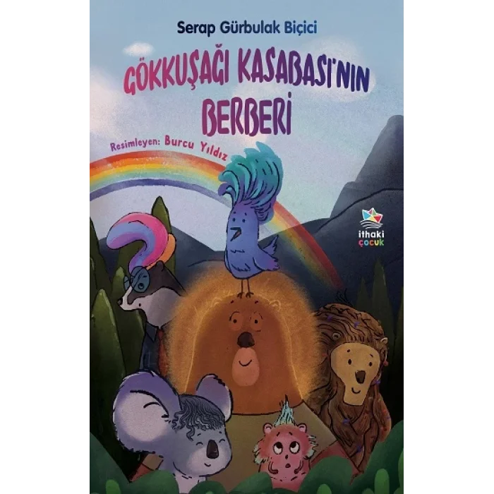 Gökkuşağı Kasabasının Berberi