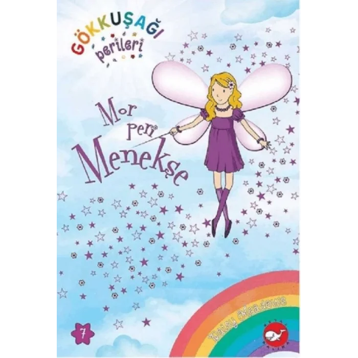 Gökkuşağı Perileri 7 - Mor Peri Menekşe