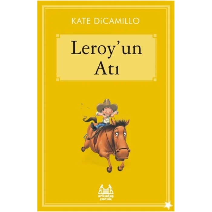 Gökkuşağı Yıldızlı Seri - Leroyun Atı
