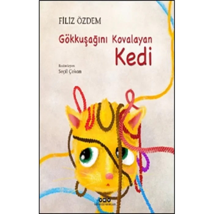 Gökkuşağını Kovalayan Kedi