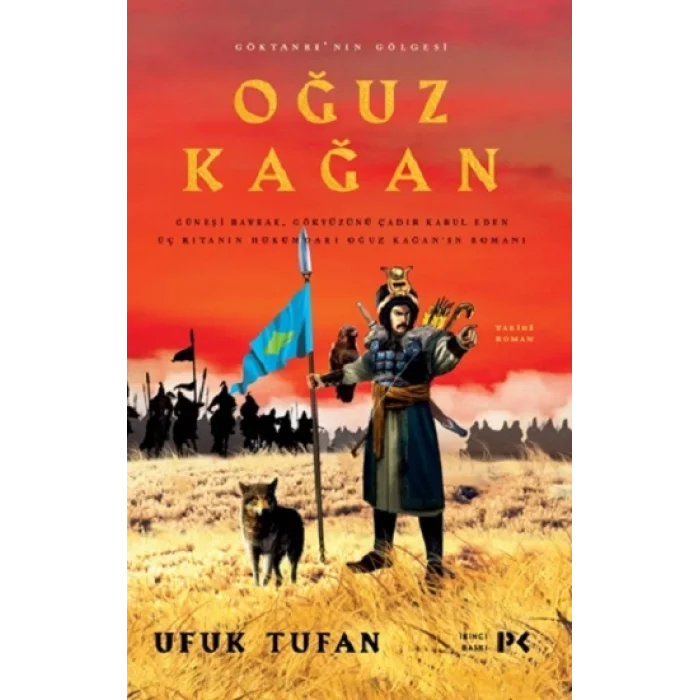 Göktanrının  Gölgesi Oğuz Kağan