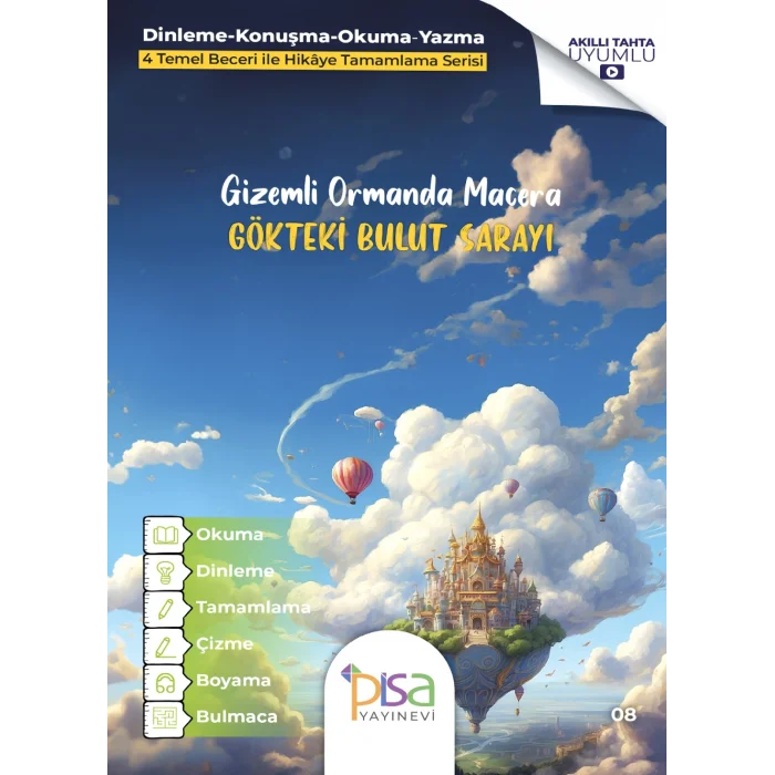 Gökteki Bulut Sarayı