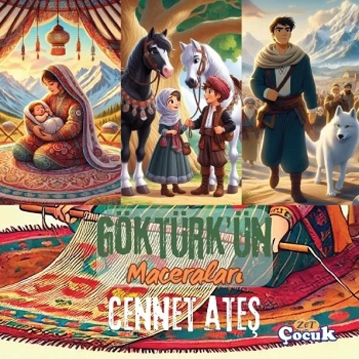 Göktürk’ün Maceraları