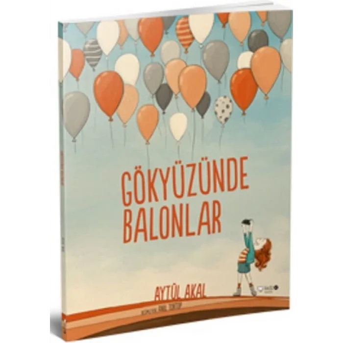 Gökyüzünde Balonlar