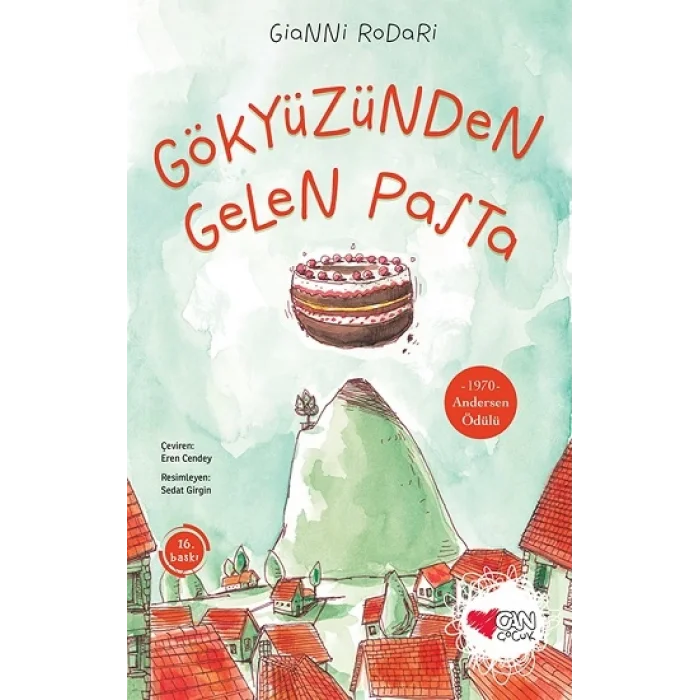 Gökyüzünden Gelen Pasta
