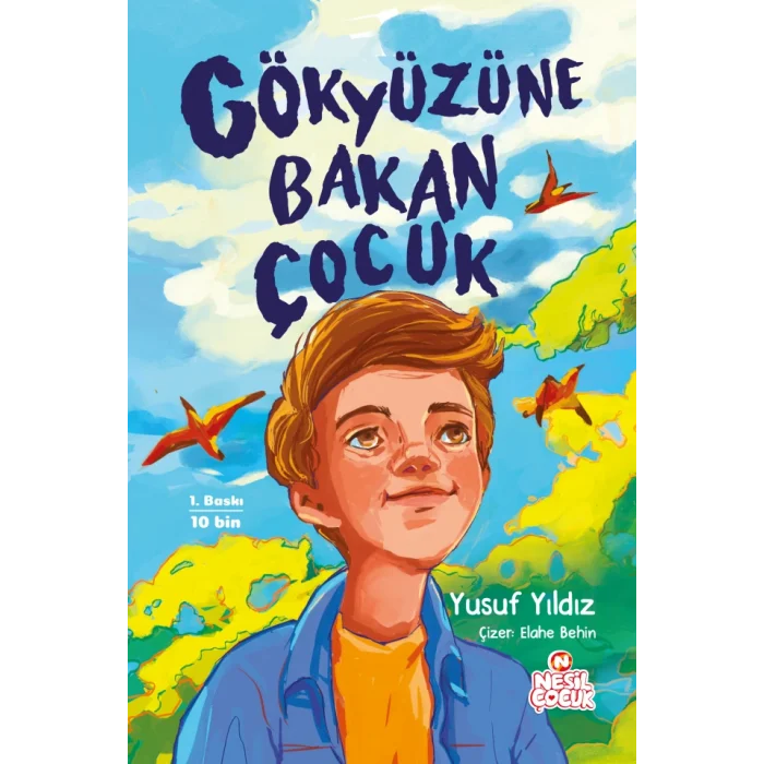 Gökyüzüne Bakan Çocuk