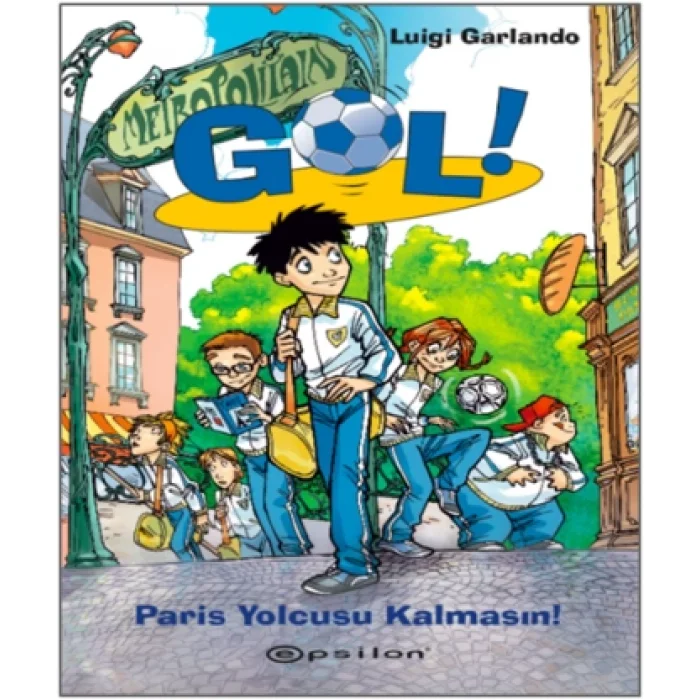 Gol! 6 - Paris Yolcusu Kalmasın