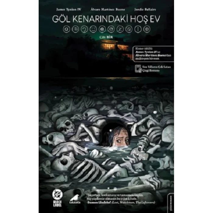 Göl Kenarındaki Hoş Ev