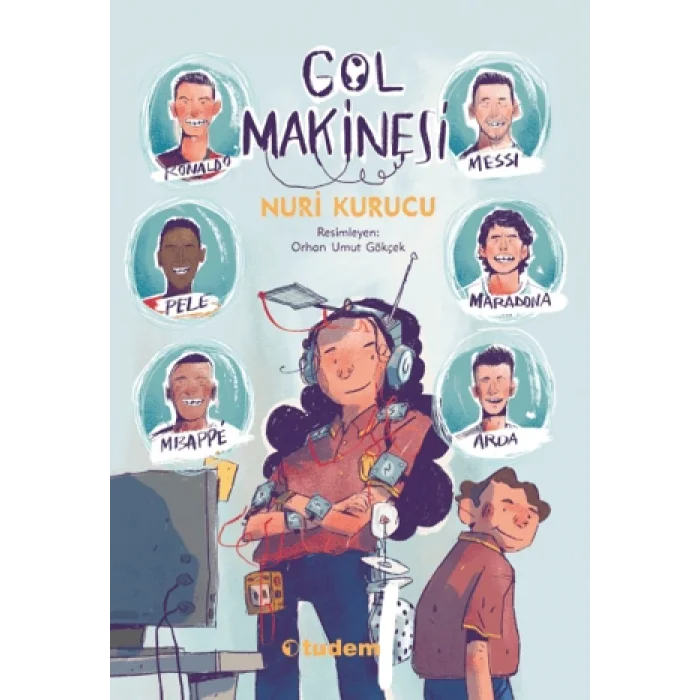 Gol Makinesi