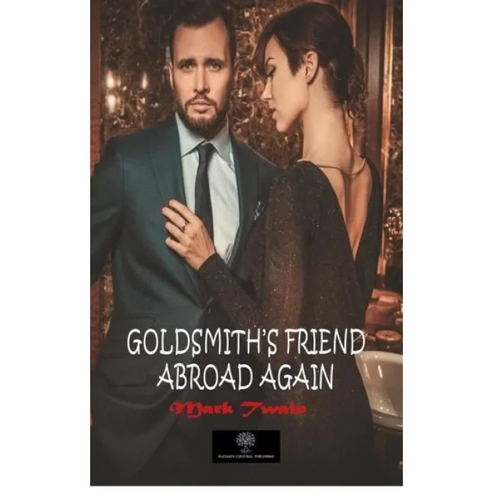 Goldsmiths Friend Abroad Again