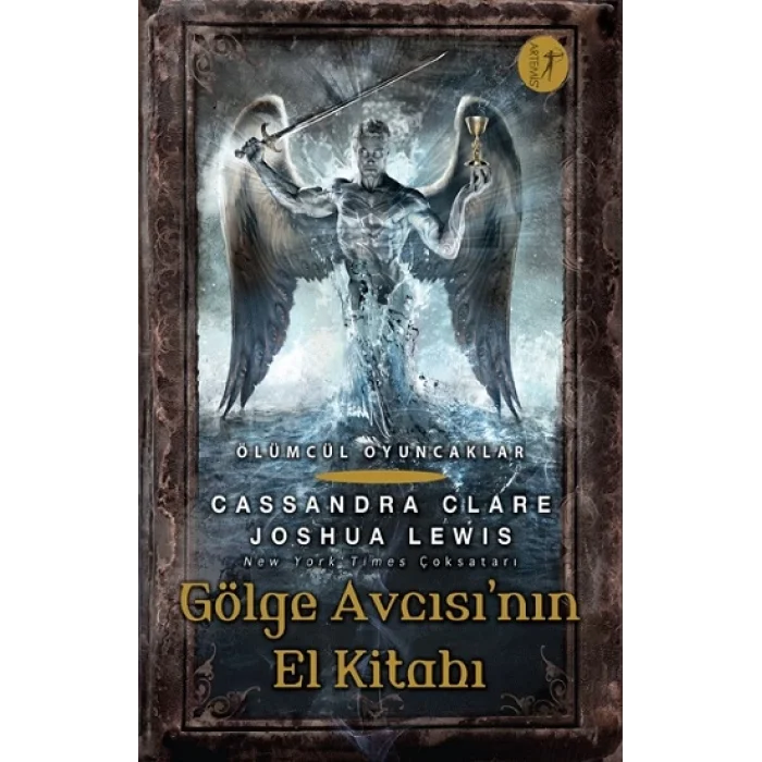 Gölge Avcısı’nın El Kitabı - Ölümcül Oyuncaklar