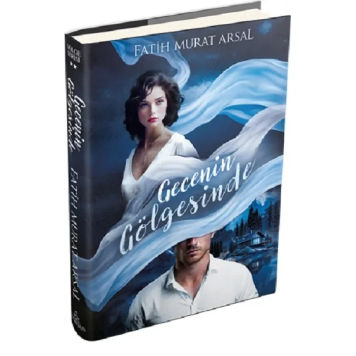 Gölge Serisi 2: Gecenin Gölgesinde (Ciltli)