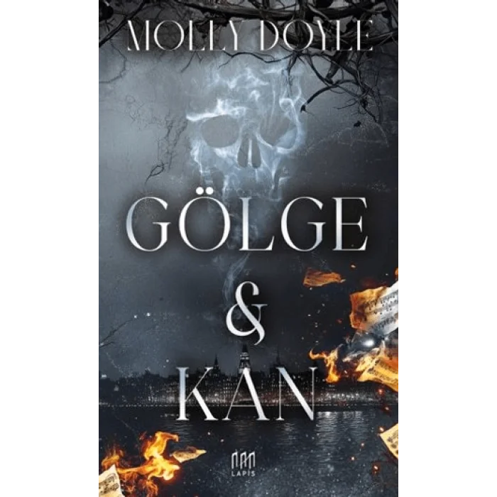 Gölge ve Kan (Ciltli)
