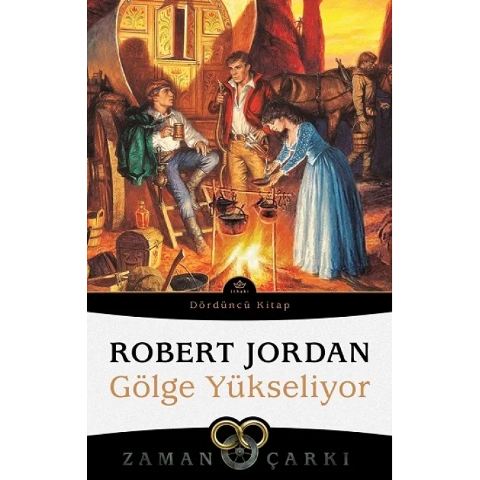 Gölge Yükseliyor - Zaman Çarkı 4