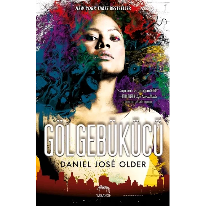 Gölgebükücü (Ciltli)