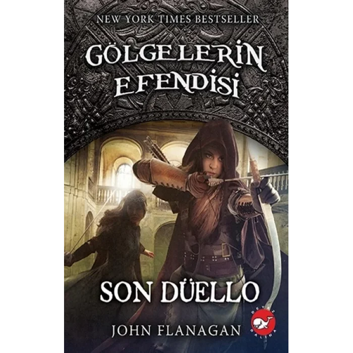 Gölgelerin Efendisi 14 - Son Düello