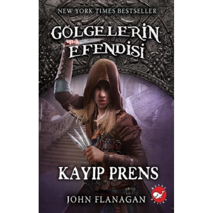 Gölgelerin Efendisi 15 - Kayıp Prens