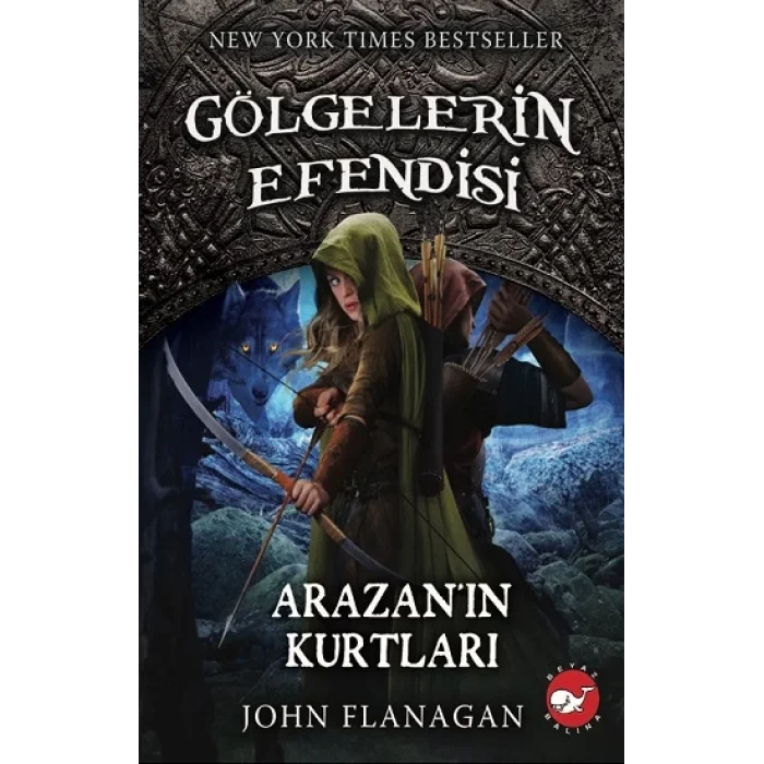 Gölgelerin Efendisi 17 - Arazanın Kurtları