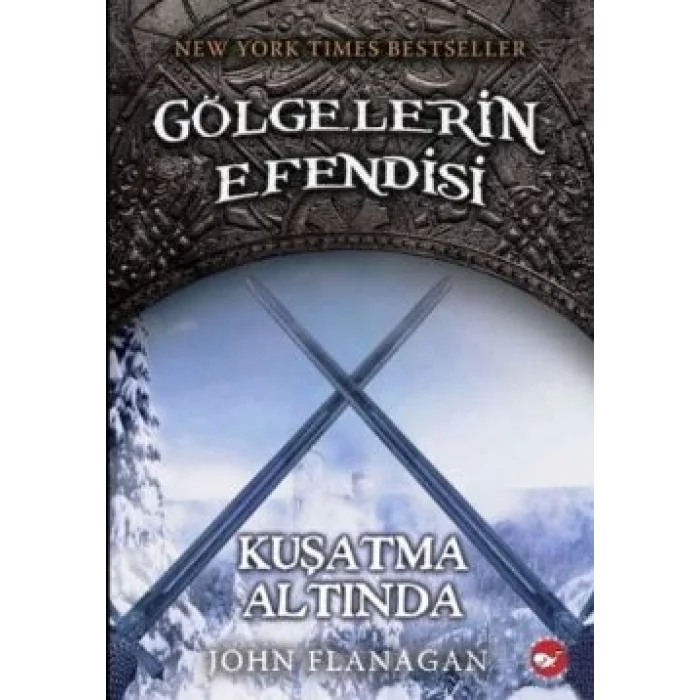 Gölgelerin Efendisi 6 - Kuşatma Altında