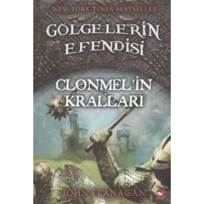 Gölgelerin Efendisi 8 - Clonmelin Kralları