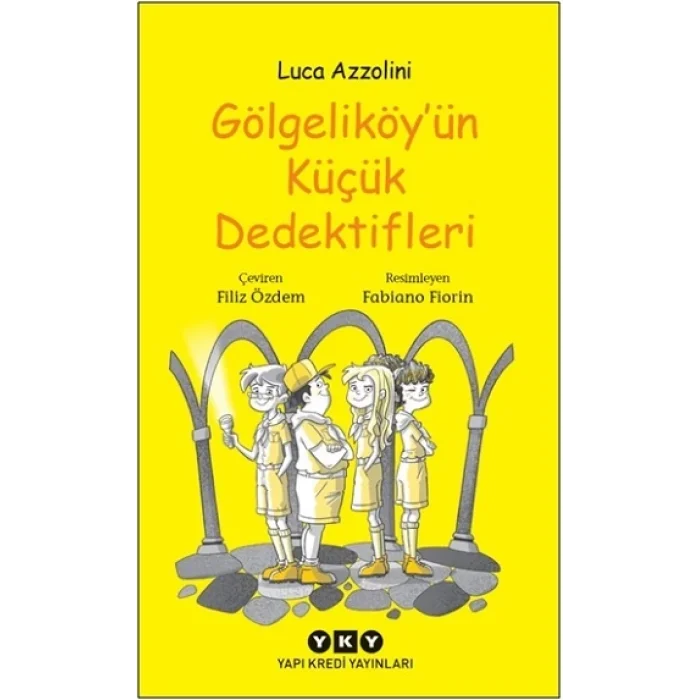 Gölgeliköyün Küçük Dedektifleri