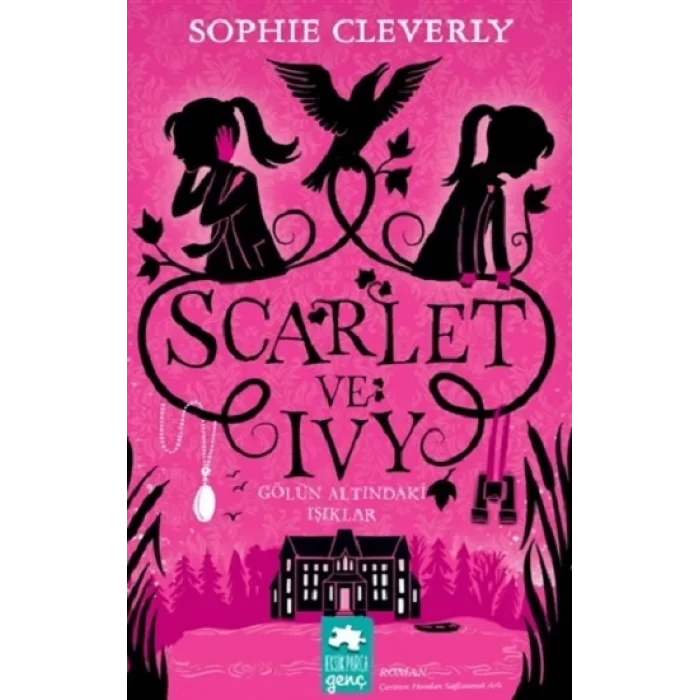 Scarlet ve Ivy 4 -Gölün Altındaki Işıklar