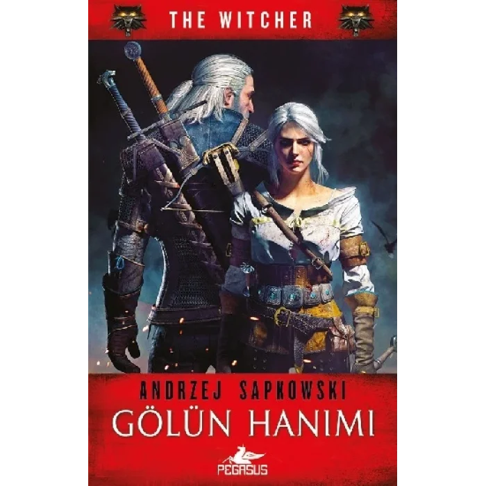 Gölün Hanımı - The Witcher Serisi 7