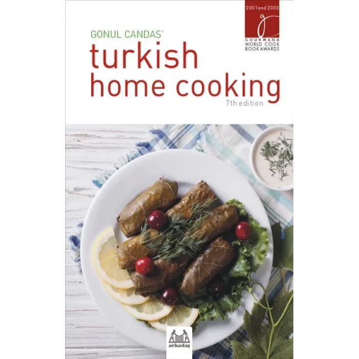 Gonul Candas Turkish Home Cooking